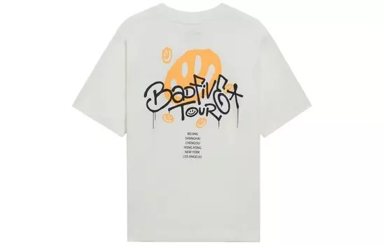 Футболка Badfive женская Mist White Lining