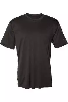 Футболка Badger Ultimate SoftLock, черный