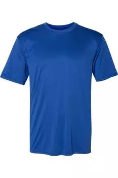Футболка Badger Ultimate SoftLock, цвет royal