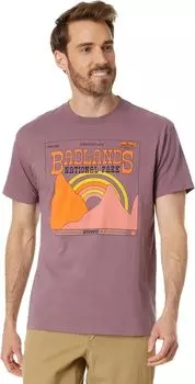 Футболка Badland's Greatest Hits Parks Project, фиолетовый