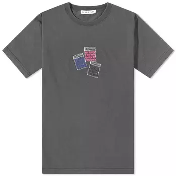 Футболка Baggie Flagstuff, черный