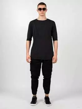 Футболка Bailee мужское серая La Haine Inside Us, серый