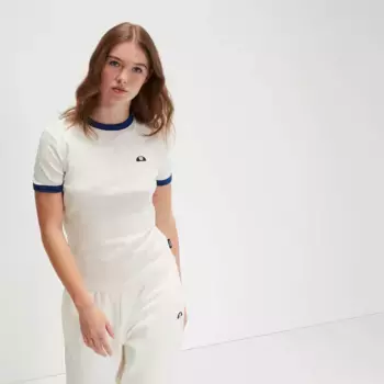 Футболка Bailey Женская футболка Ellesse, белый