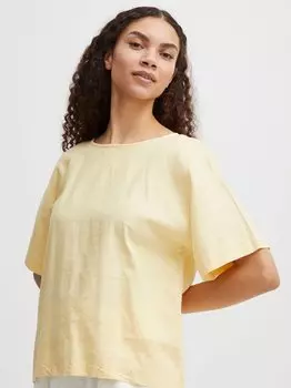 Футболка байфалакка B.Young, желтый