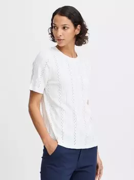 Футболка байрасмин B.Young, белый