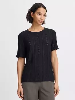 Футболка байрасмин B.Young, черный