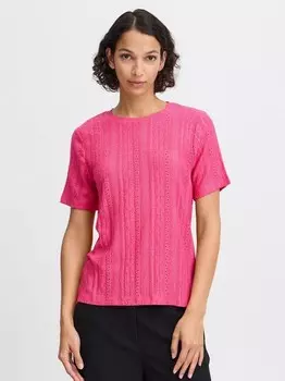 Футболка байрасмин B.Young, фуксия