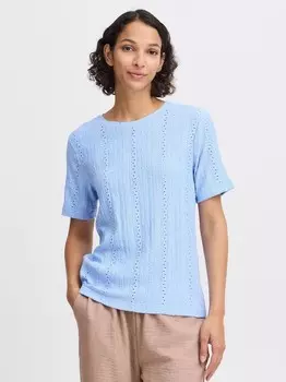 Футболка байрасмин B.Young, синий