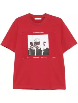 Футболка Балаклава Ih Nom Uh Nit, красный