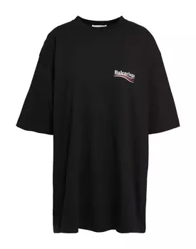 Футболка Balenciaga, черный
