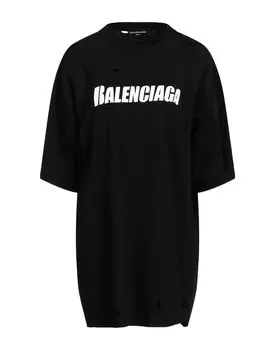 Футболка Balenciaga, черный