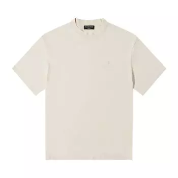 Футболка Balenciaga T-Shirt 'Chalky White', белый
