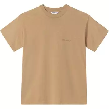 Футболка Balenciaga женская, хаки