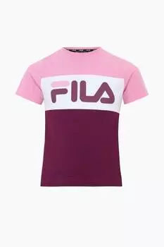 Футболка Balimo Blocked Fila, белый