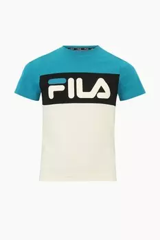 Футболка Balimo Blocked Fila, черный