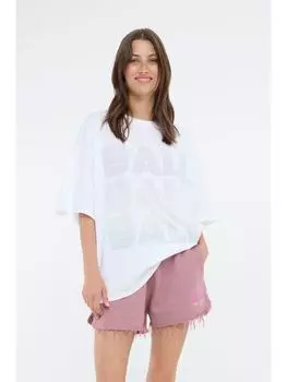 Футболка BALL, белый