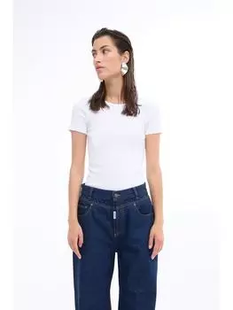 Футболка BALL, белый