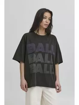 Футболка BALL, черный