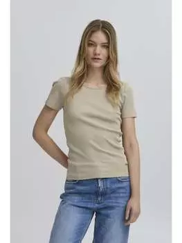 Футболка BALL, натуральный