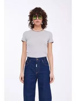 Футболка BALL, серый