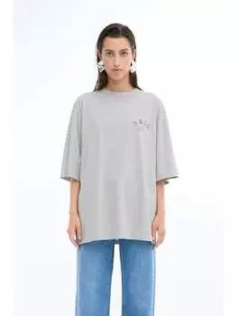 Футболка BALL, серый