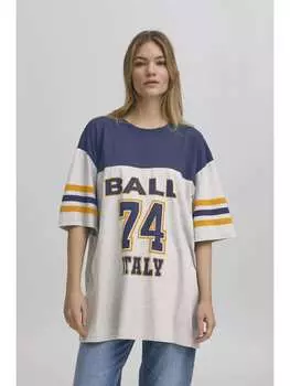 Футболка BALL, синий