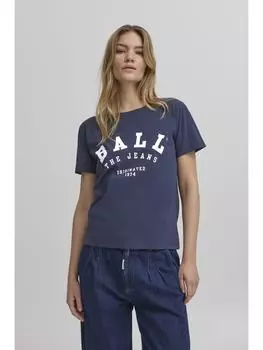 Футболка BALL, синий