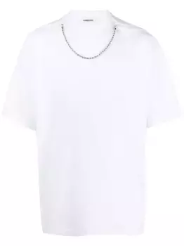 Футболка Ballchain AMBUSH, белый