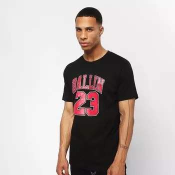 Футболка Ballin 23 Tee Mister Tee, цвет black