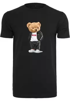 Футболка Ballin Bear Tracksuit, черный