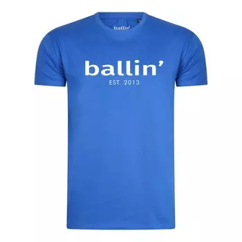 Футболка Ballin Regular Fit, синий