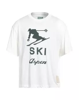 Футболка Bally, белый