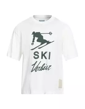 Футболка Bally, белый