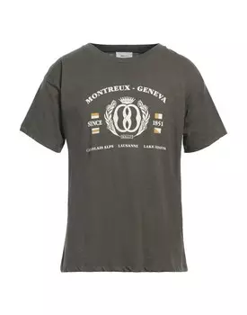 Футболка Bally, зеленый