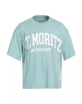 Футболка Bally, зеленый