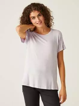 Футболка Ballyton Regatta, фиолетовый