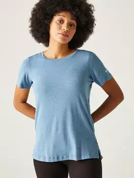 Футболка Ballyton Regatta, светло-синий