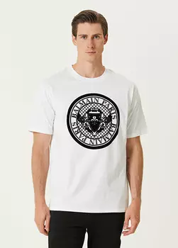Футболка Balmain, белый