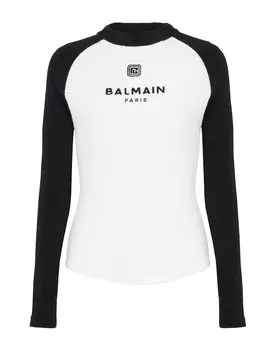 Футболка Balmain, белый