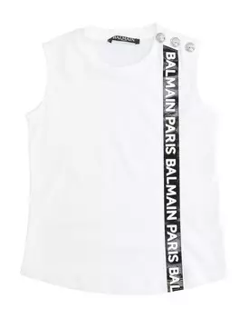 Футболка Balmain, белый