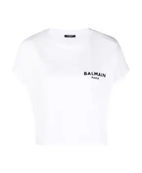 Футболка Balmain, белый