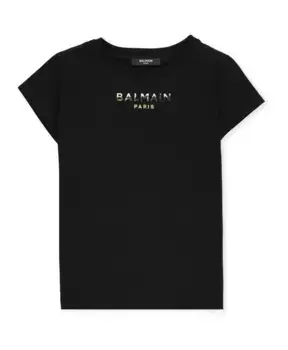 Футболка Balmain, черный