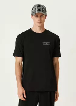 Футболка Balmain, черный