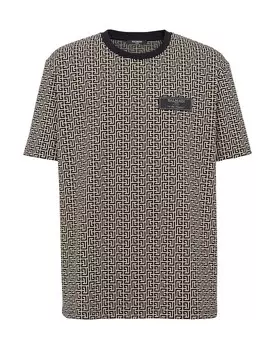 Футболка Balmain, черный