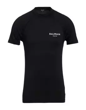 Футболка Balmain, черный