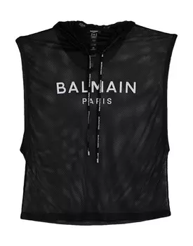 Футболка Balmain, черный
