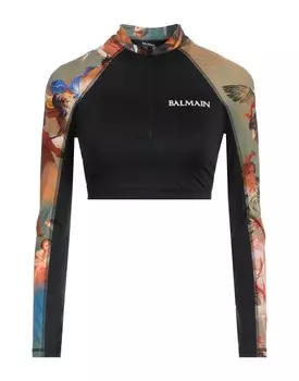 Футболка Balmain, черный