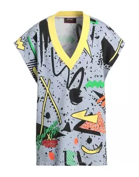 Футболка Balmain, серый