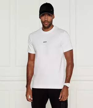 Футболка BALR. Q-Series Regular Fit, белый