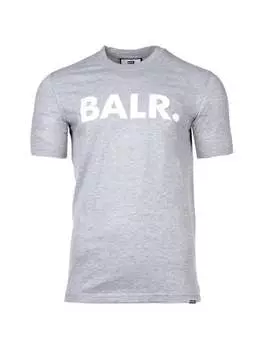 Футболка Balr, серый